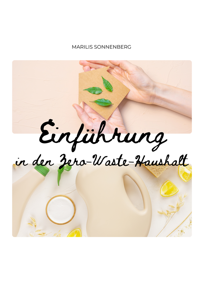 Einführung in den Zero-Waste-Haushalt
