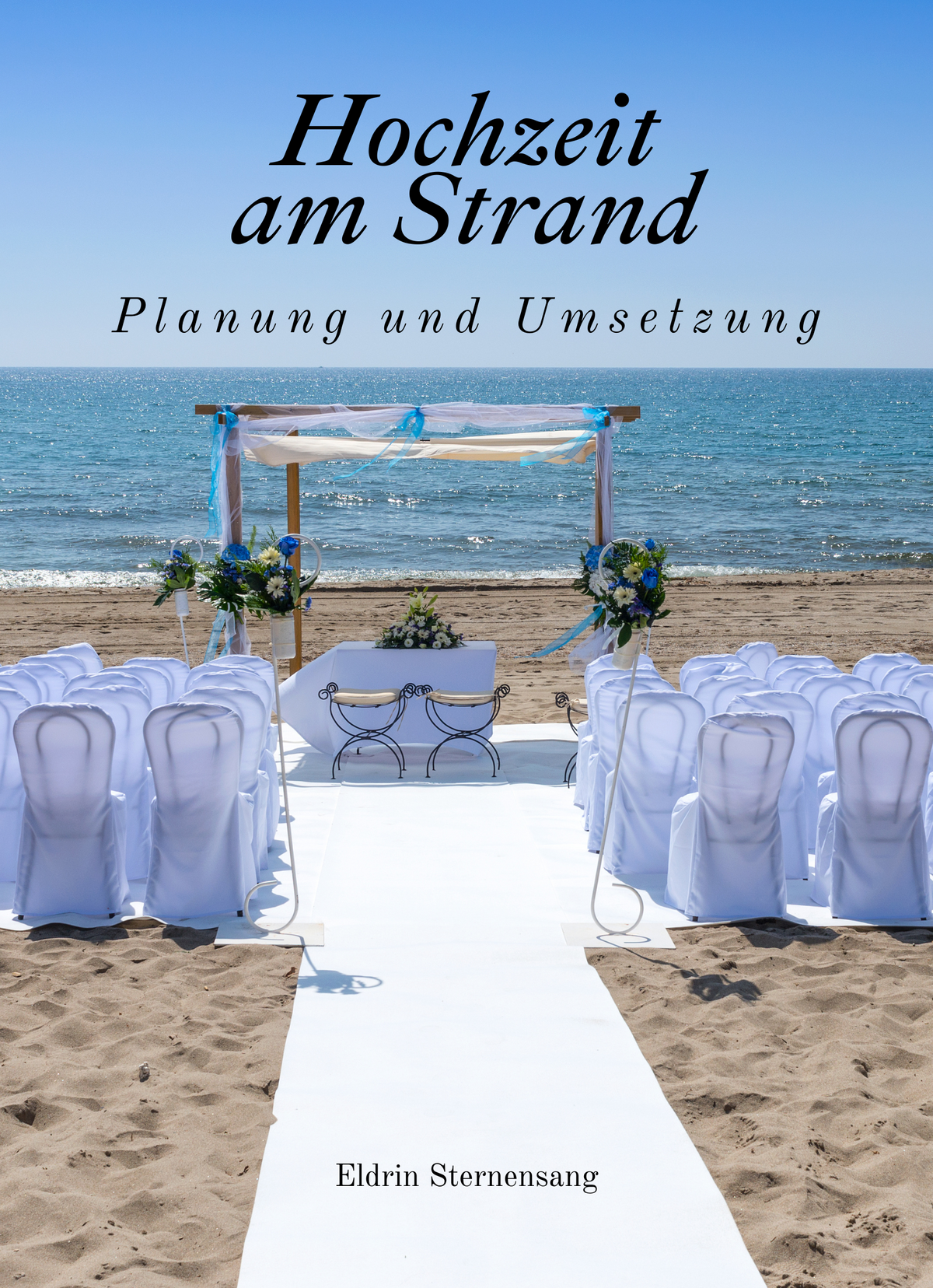 Hochzeit am Strand