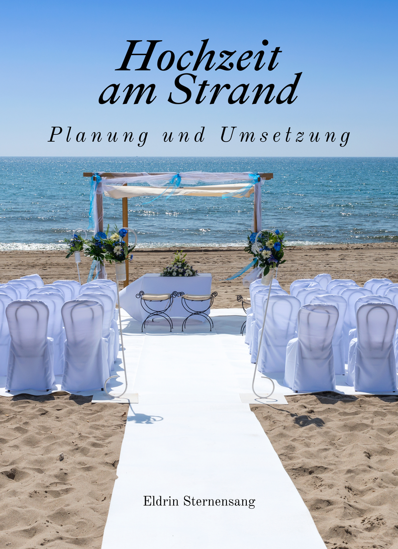 Hochzeit am Strand