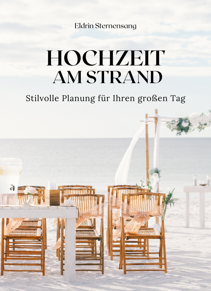 Hochzeit am Strand