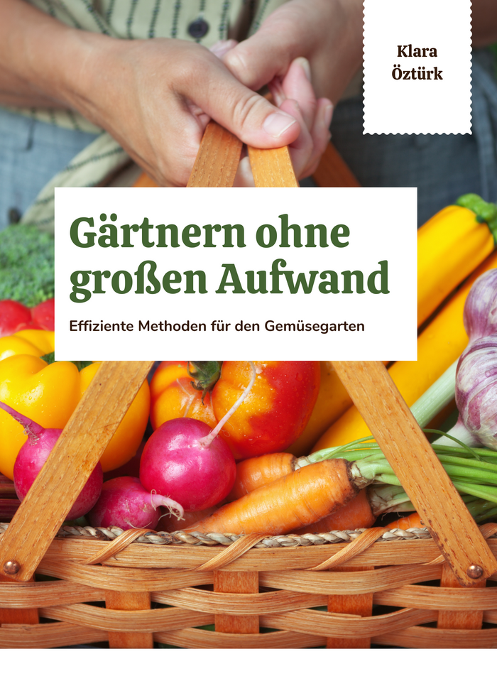 Gärtnern ohne großen Aufwand