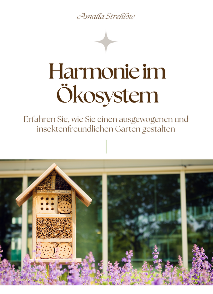 Harmonie im Ökosystem