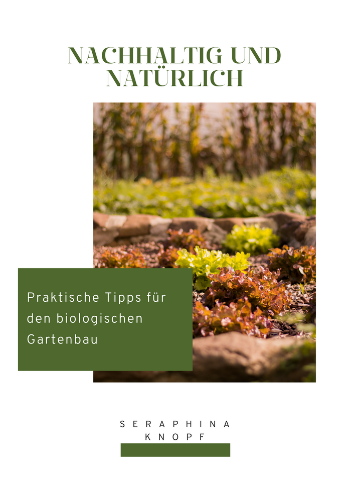 Nachhaltig und natürlich