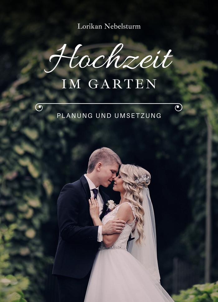 Hochzeit im Garten