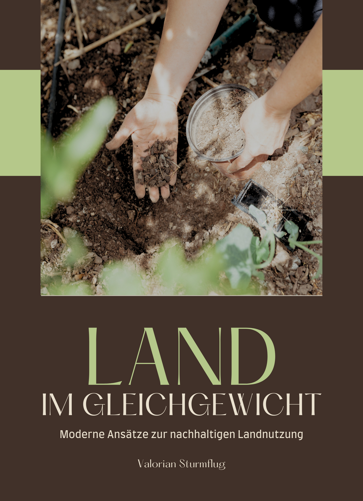 Land im Gleichgewicht