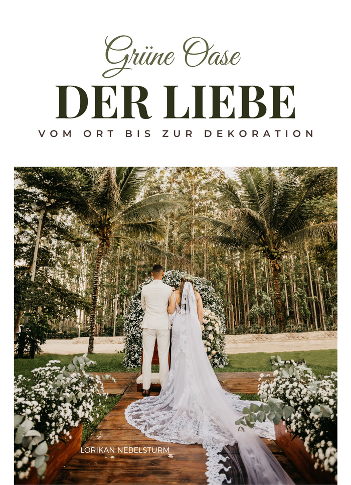 Grüne Oase der Liebe