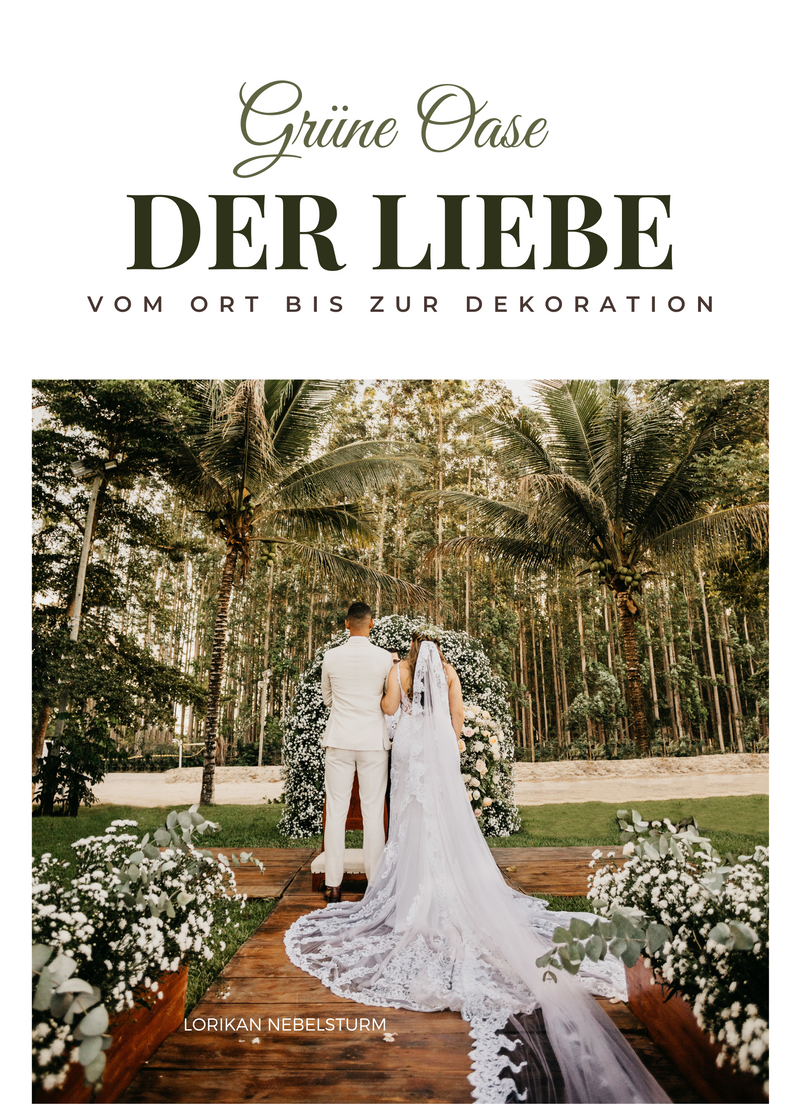 Grüne Oase der Liebe