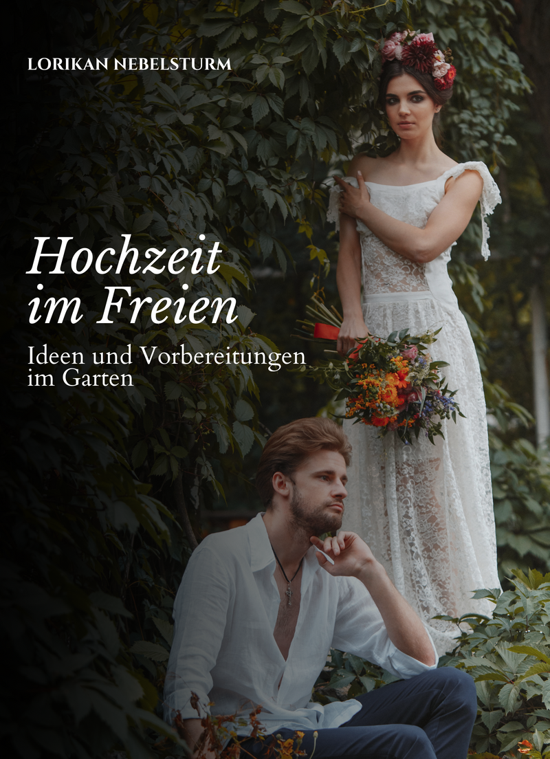 Hochzeit im Freien