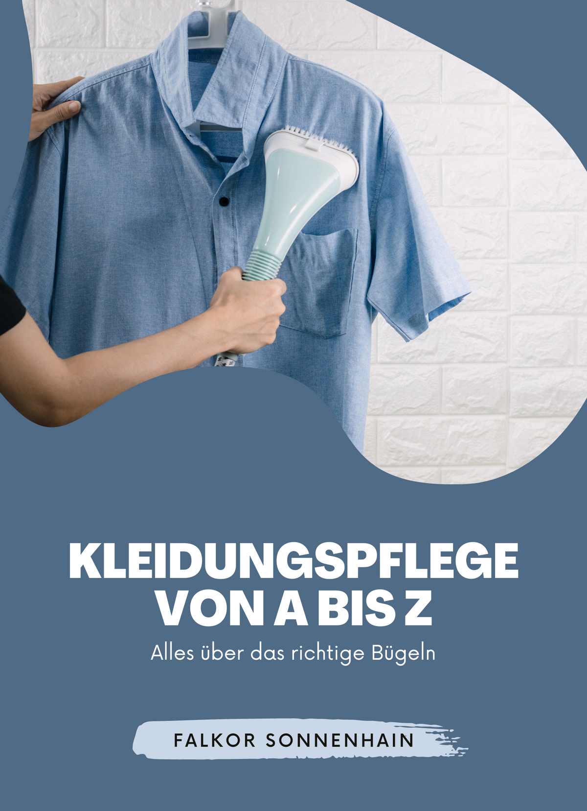 Kleidungspflege von A bis Z