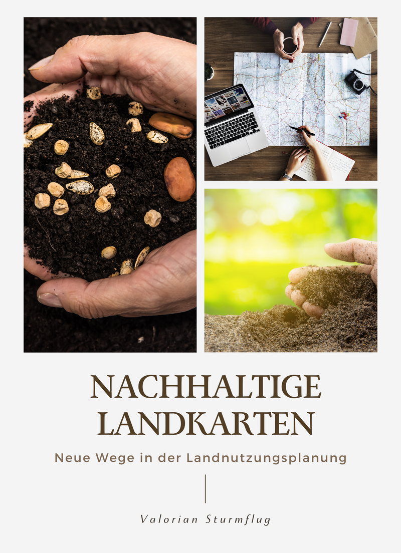 Nachhaltige Landkarten