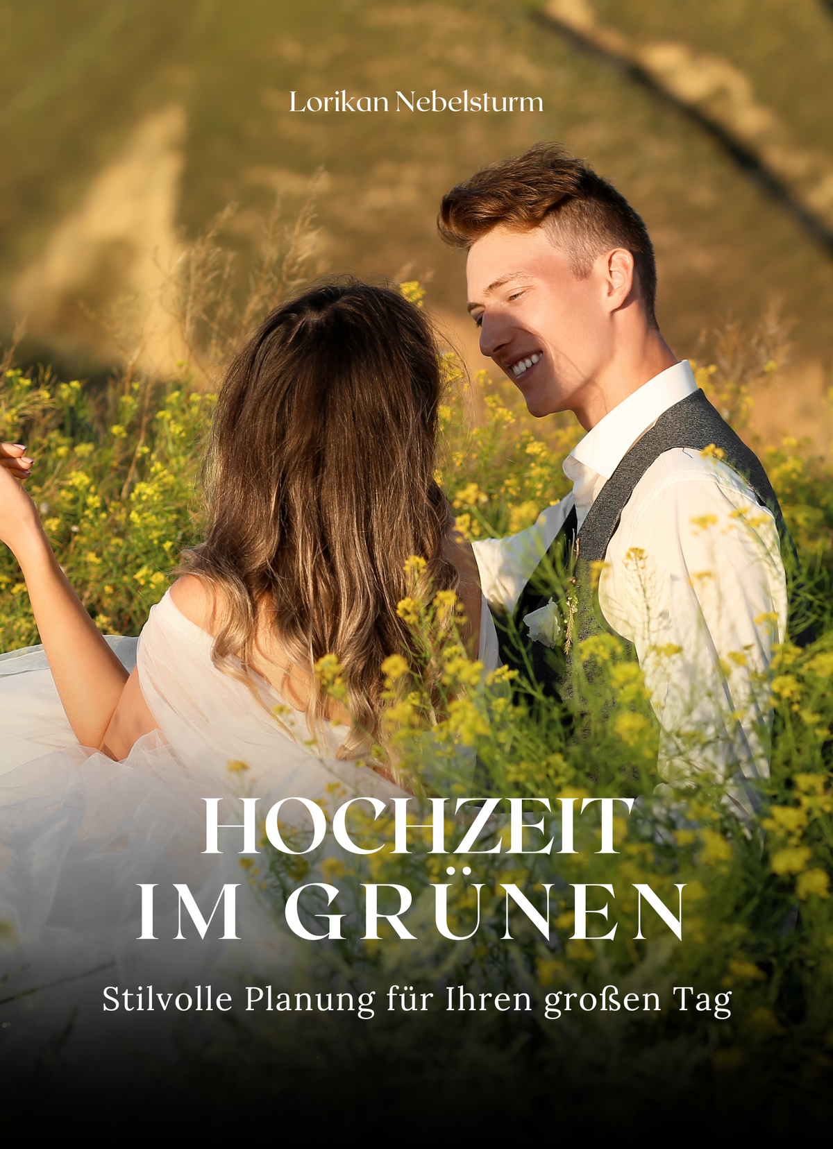 Hochzeit im Grünen