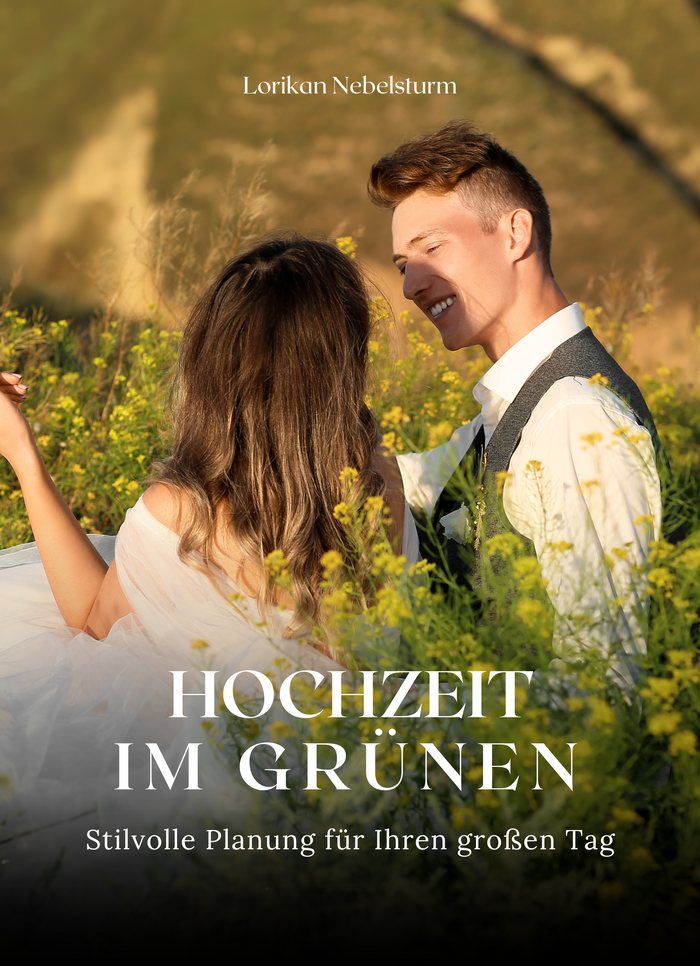 Hochzeit im Grünen