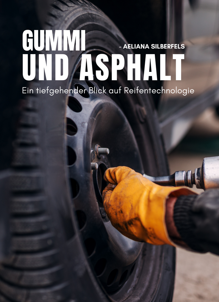 Gummi und Asphalt