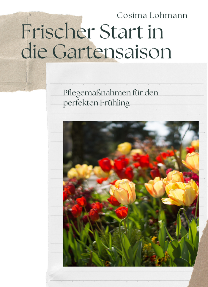 Frischer Start in die Gartensaison