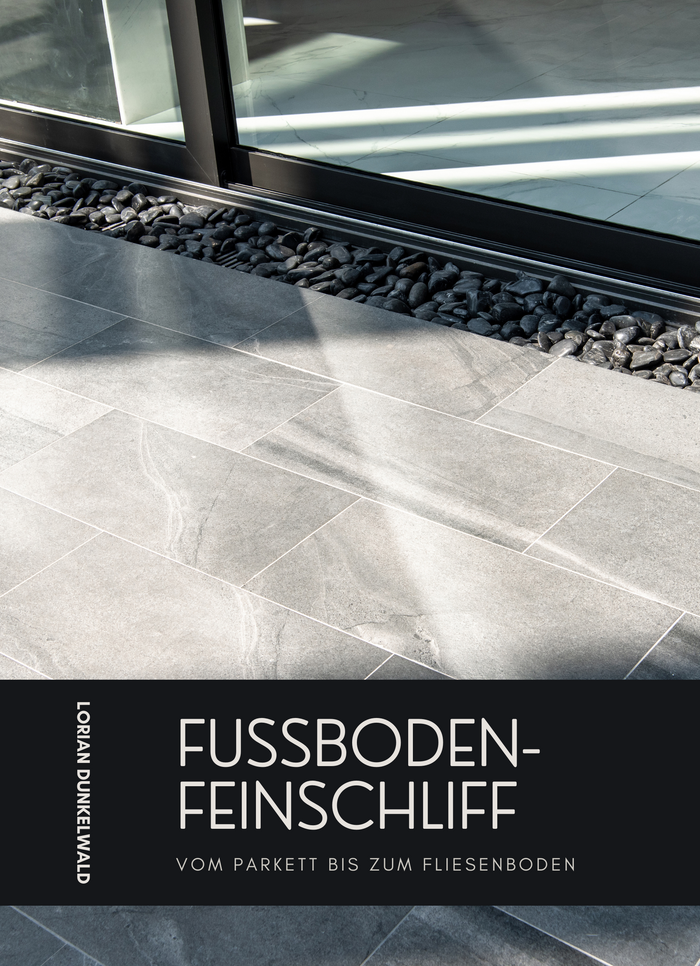 Fußboden-Feinschliff