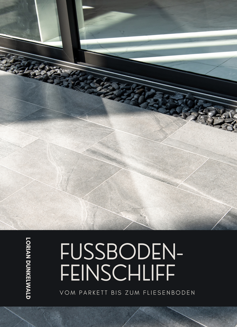 Fußboden-Feinschliff