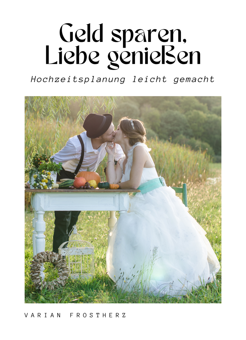 Geld sparen, Liebe genießen