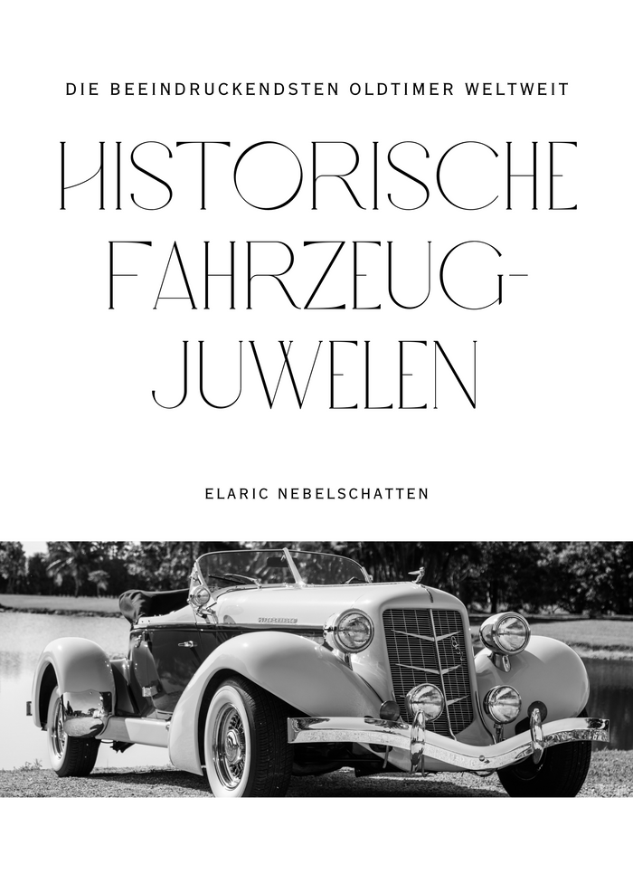 Historische Fahrzeugjuwelen