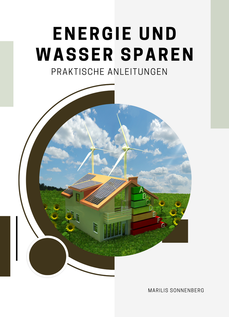 Energie und Wasser sparen