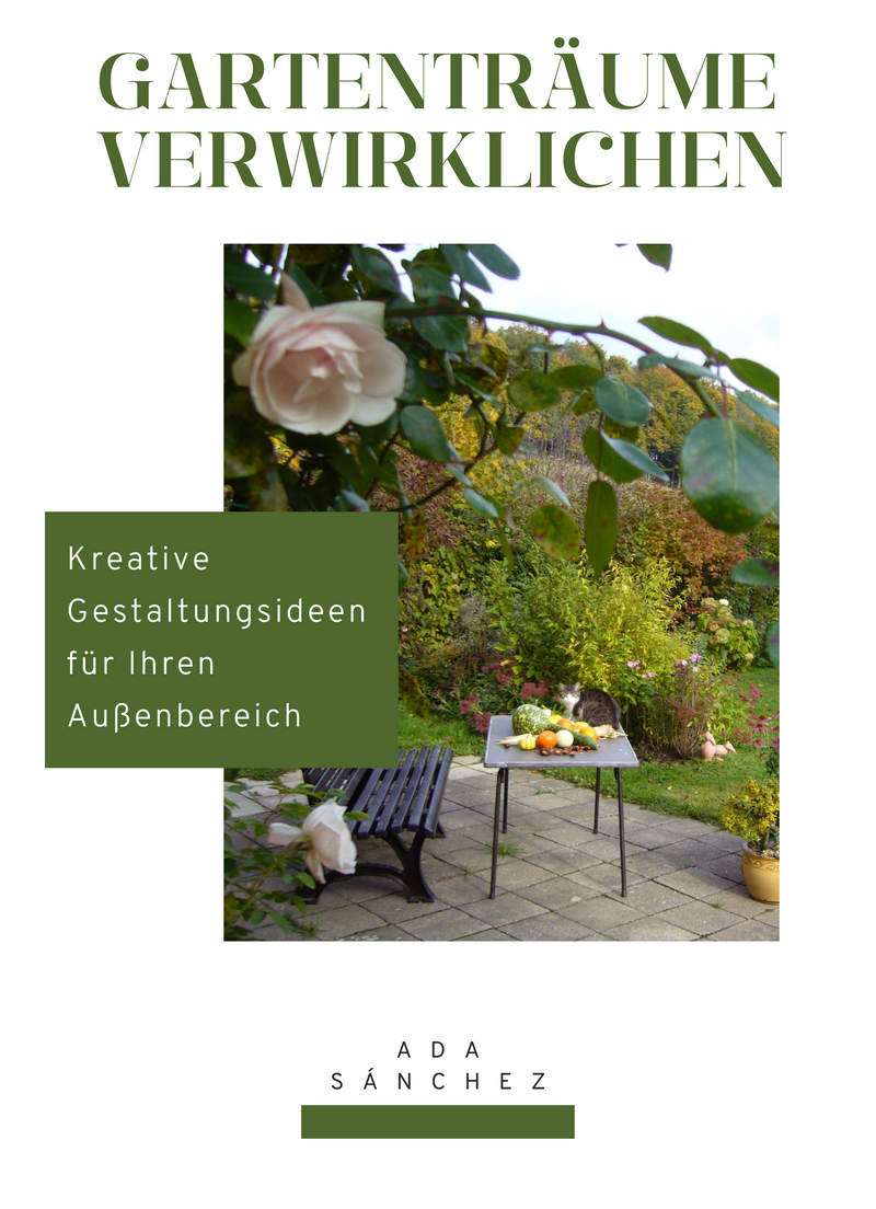 Gartenträume verwirklichen