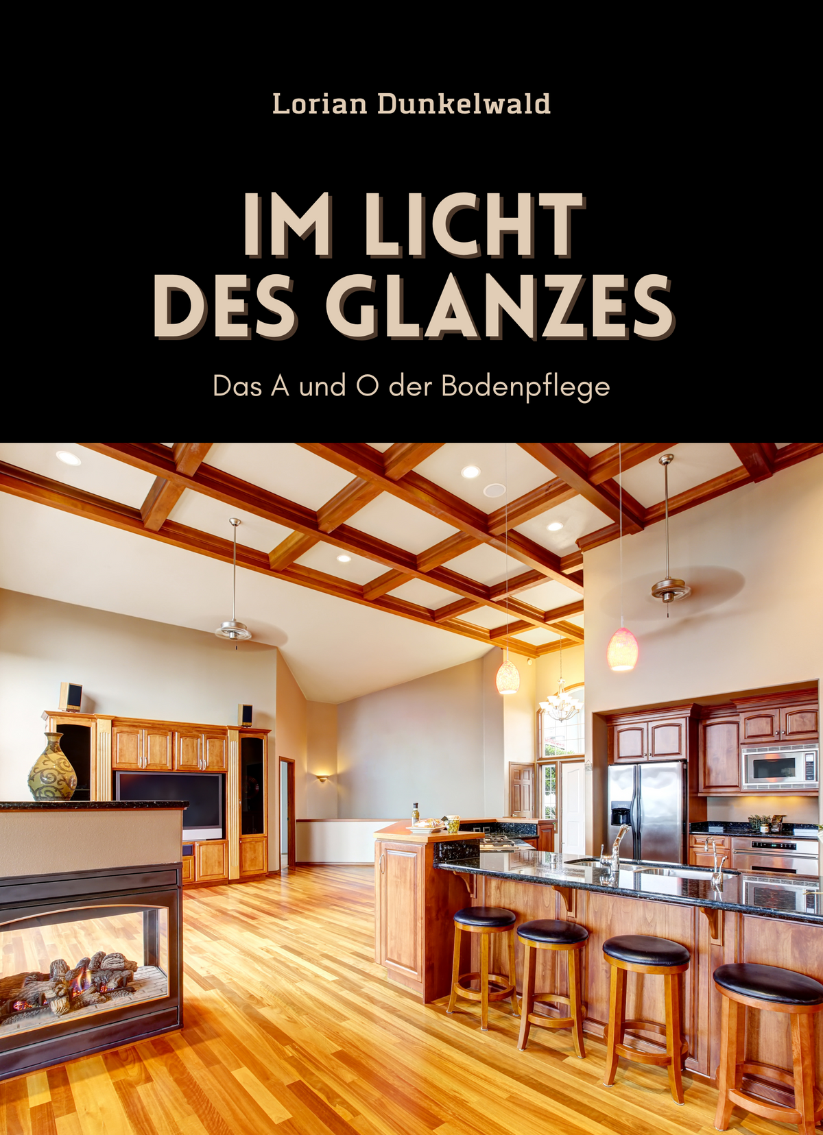 Im Licht des Glanzes