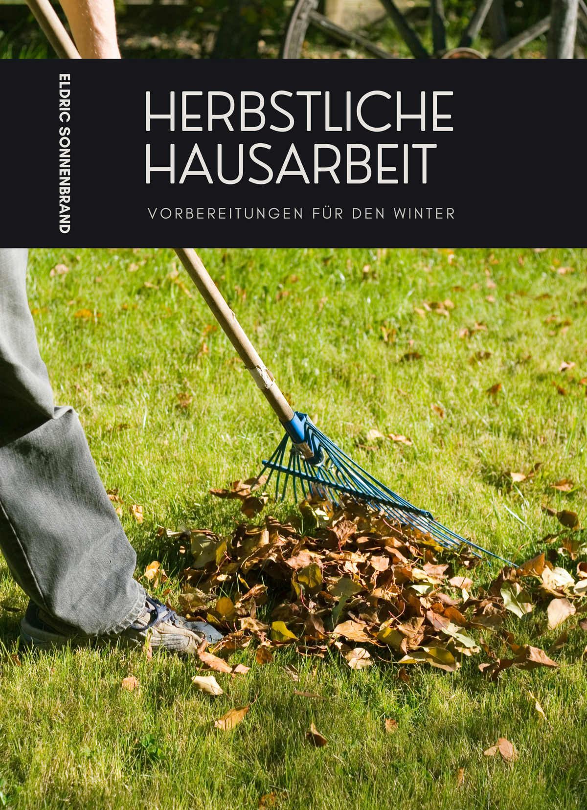 Herbstliche Hausarbeit