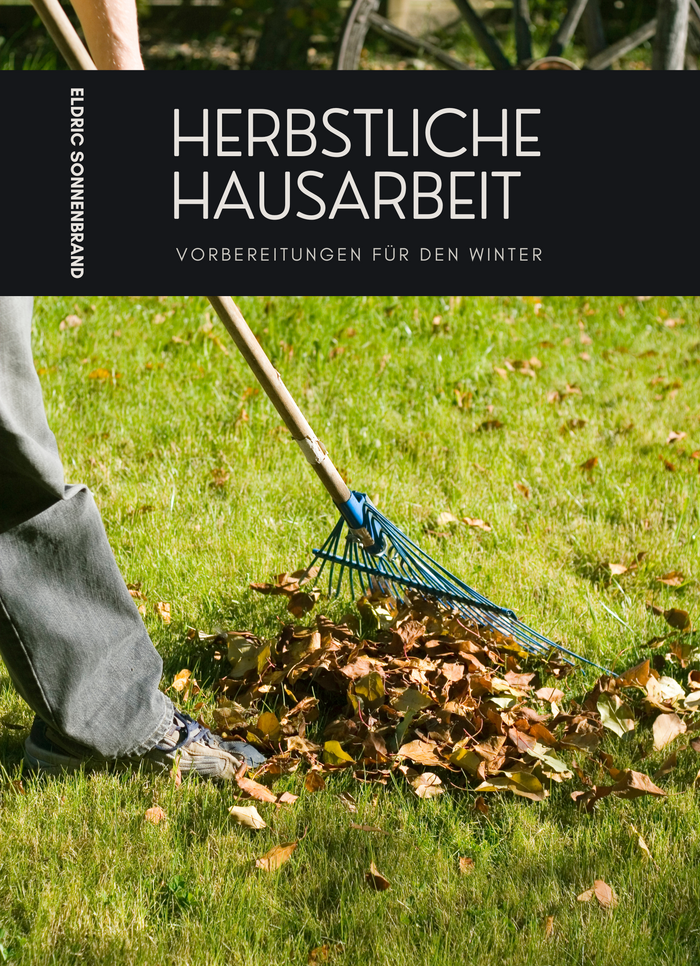 Herbstliche Hausarbeit