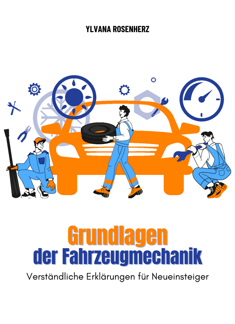 Grundlagen der Fahrzeugmechanik