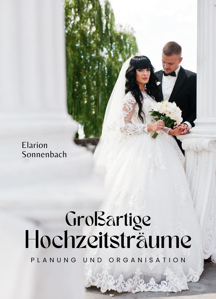 Großartige Hochzeitsträume