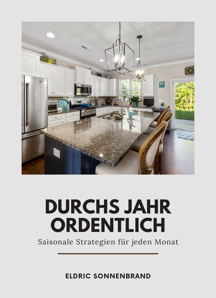 Durchs Jahr ordentlich