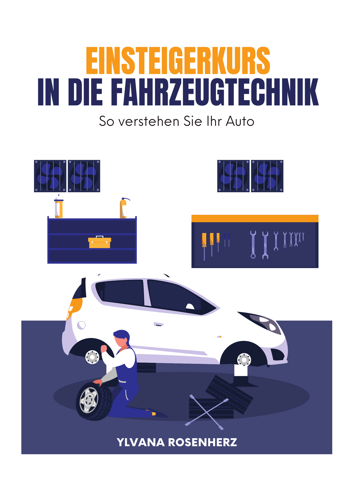 Einsteigerkurs in die Fahrzeugtechnik