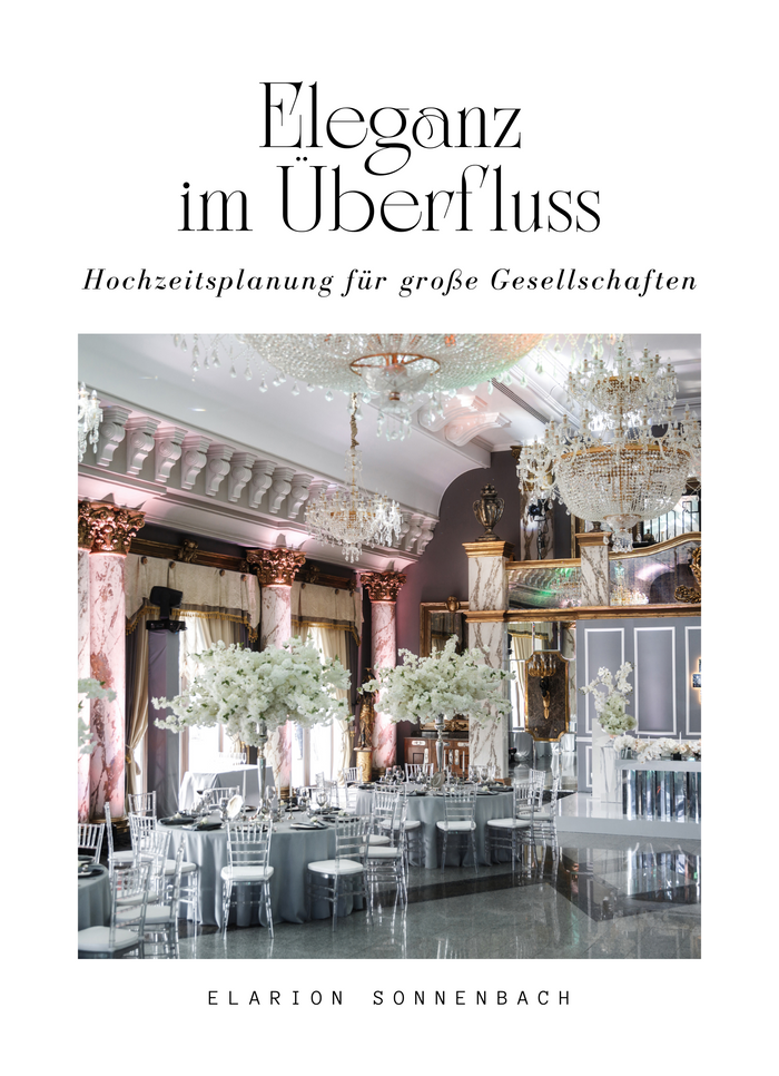 Eleganz im Überfluss