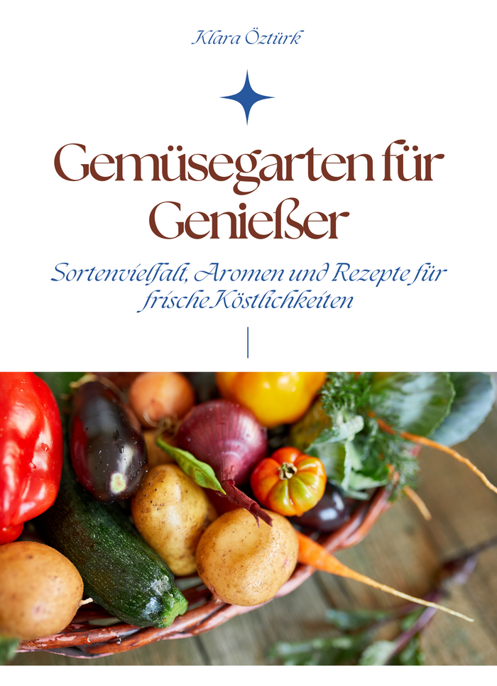 Gemüsegarten für Genießer