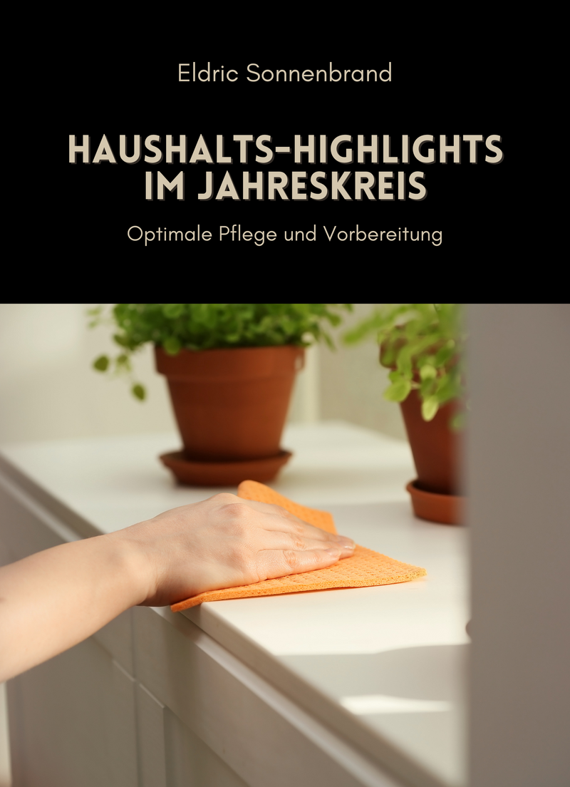 Haushalts-Highlights im Jahreskreis