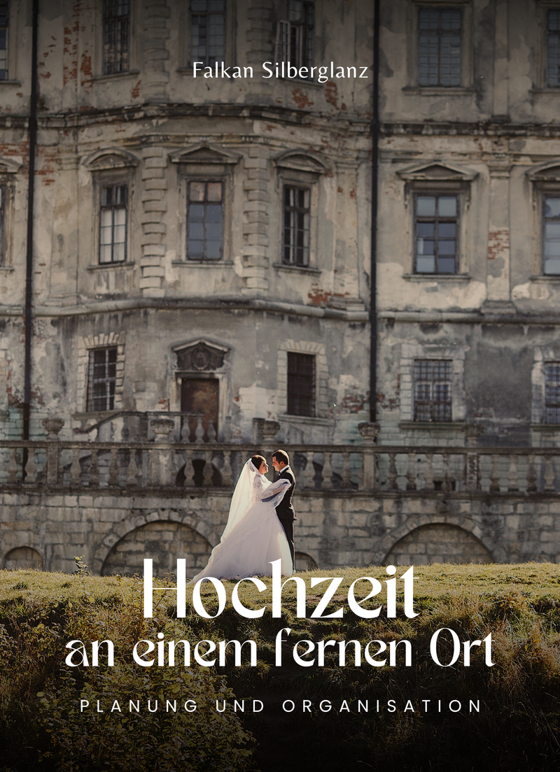 Hochzeit an einem fernen Ort