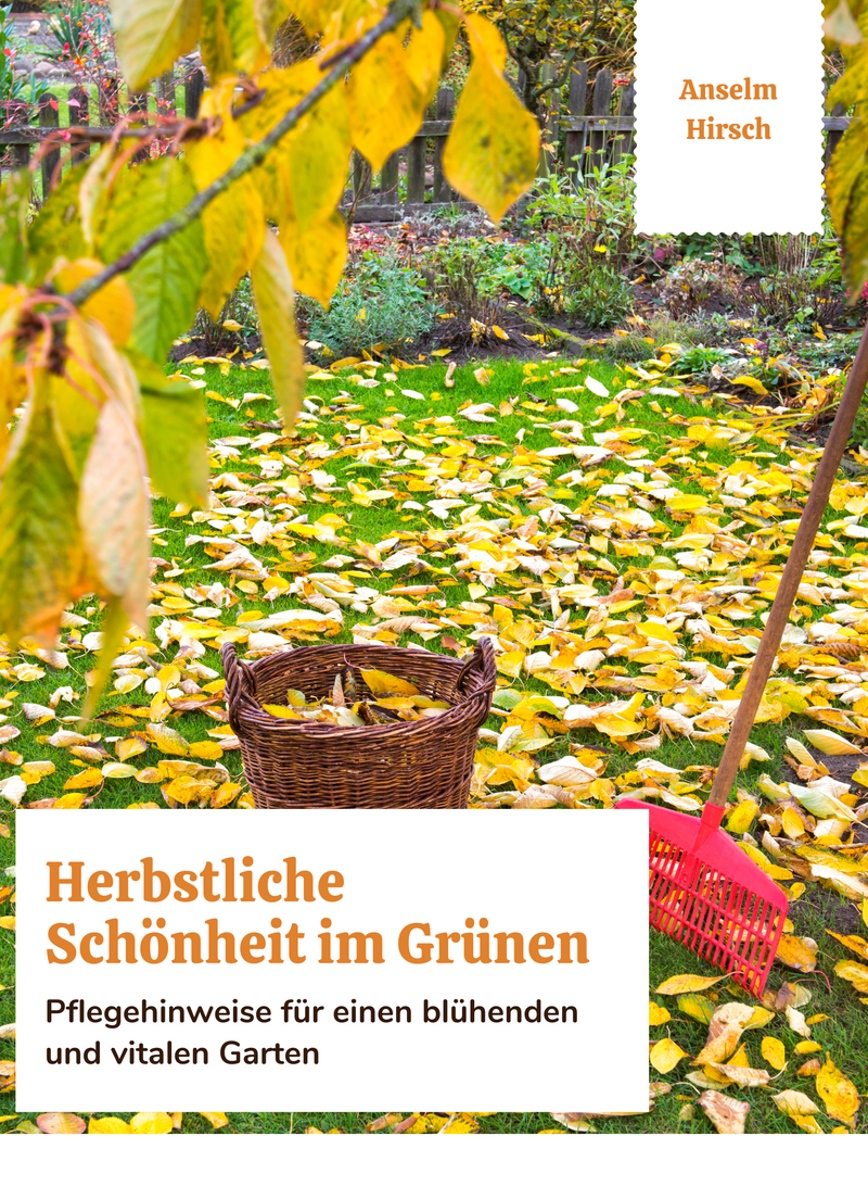 Herbstliche Schönheit im Grünen