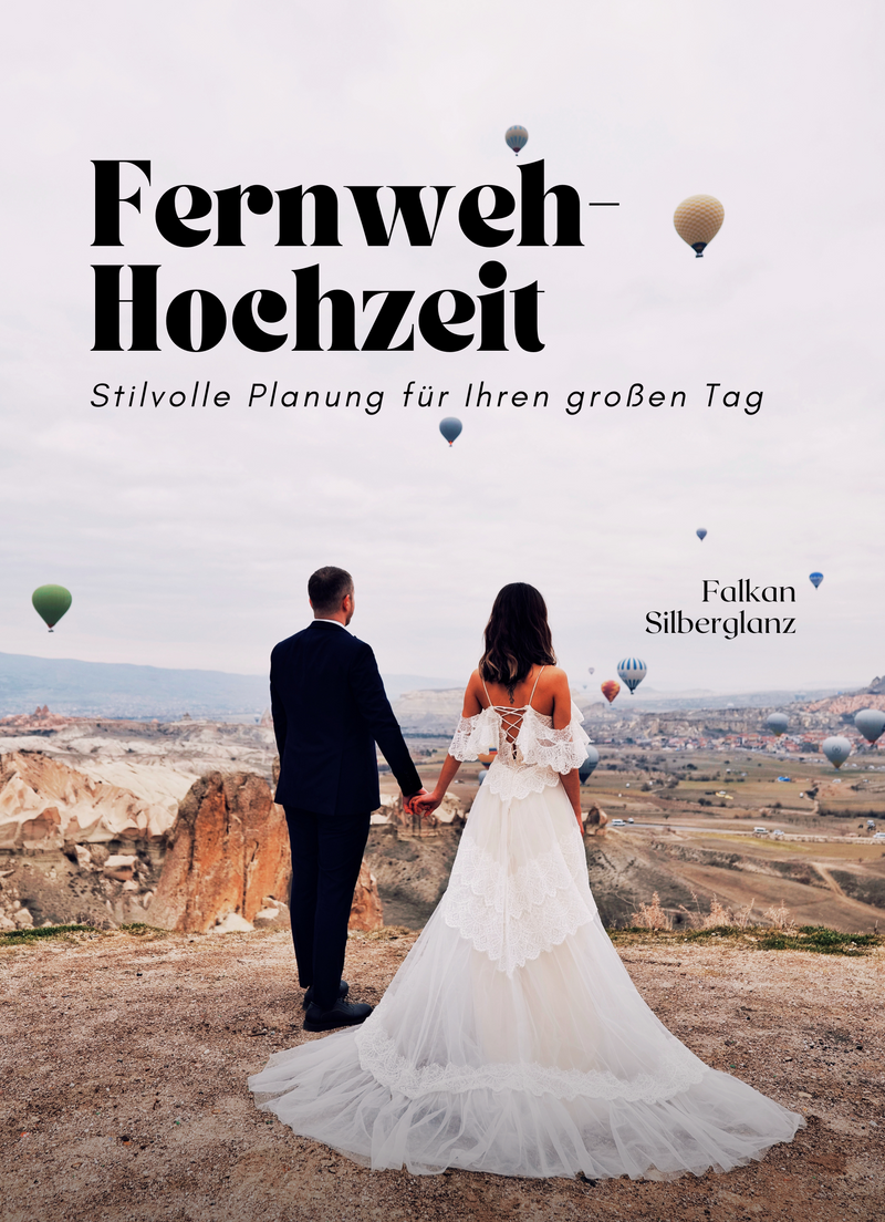 Fernweh-Hochzeit