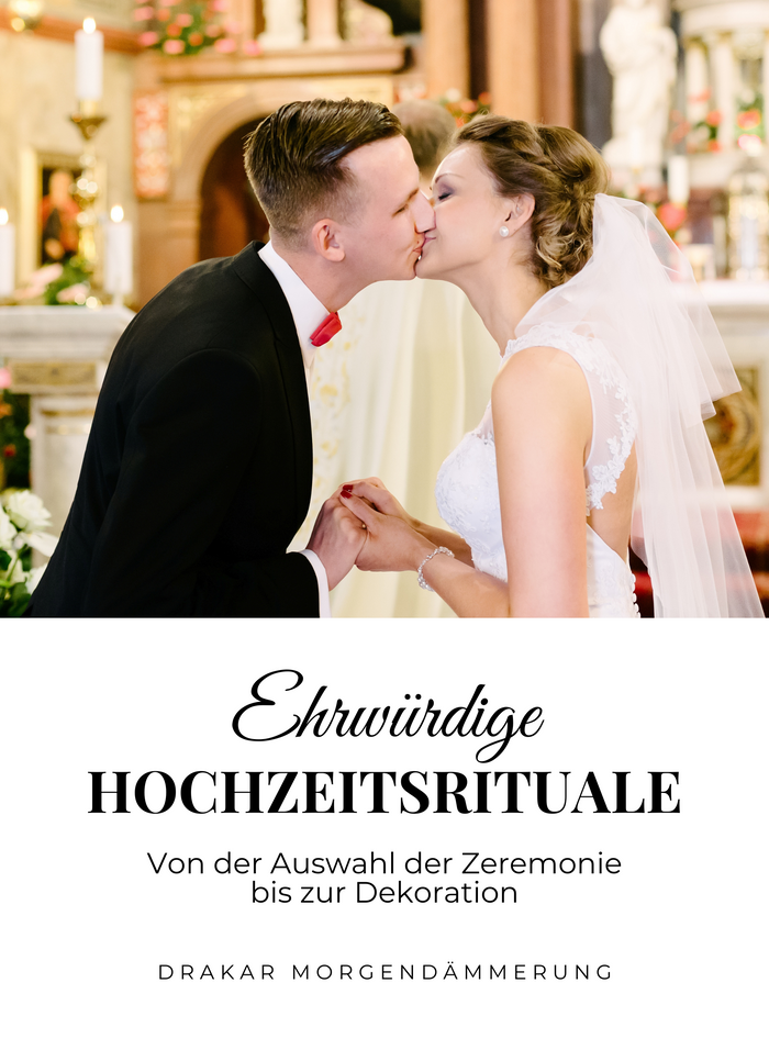 Ehrwürdige Hochzeitsrituale