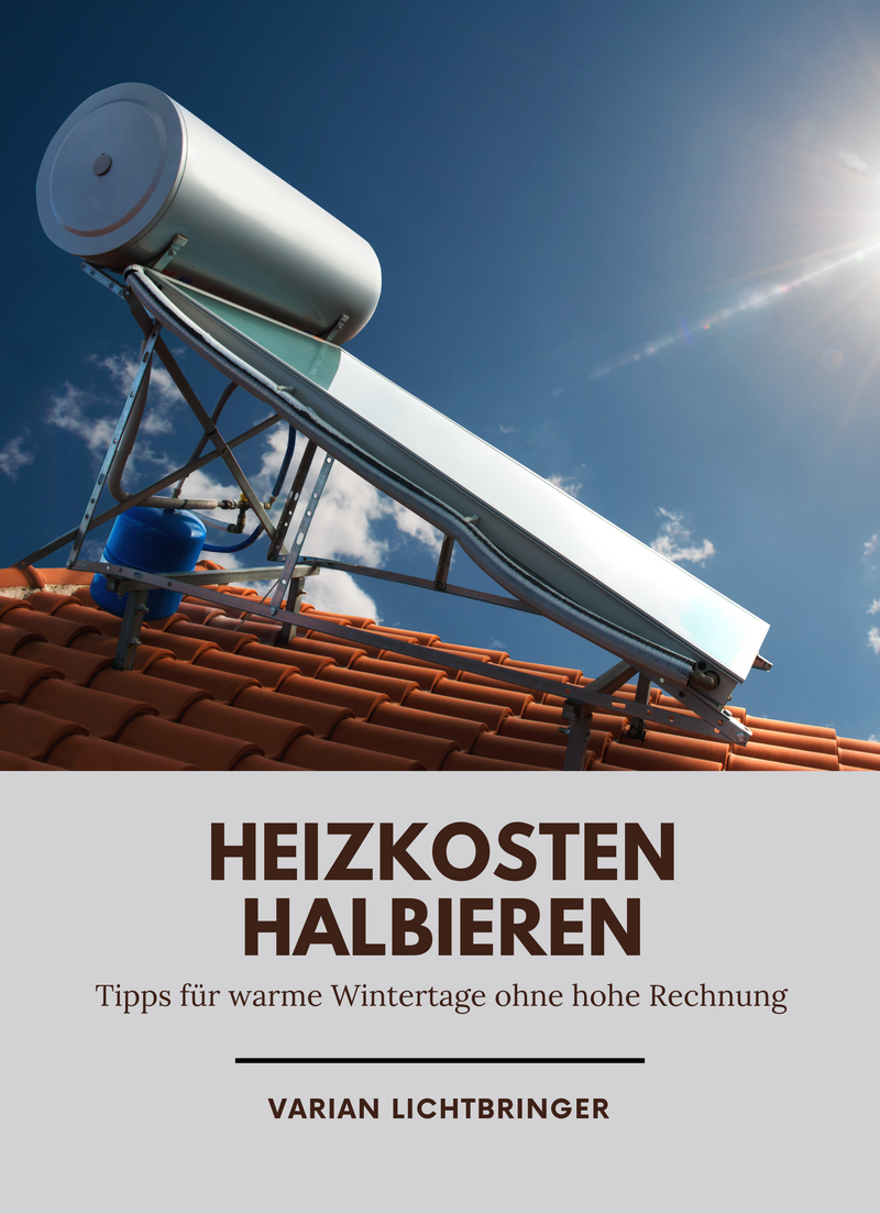 Heizkosten halbieren