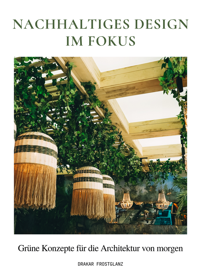 Nachhaltiges Design im Fokus