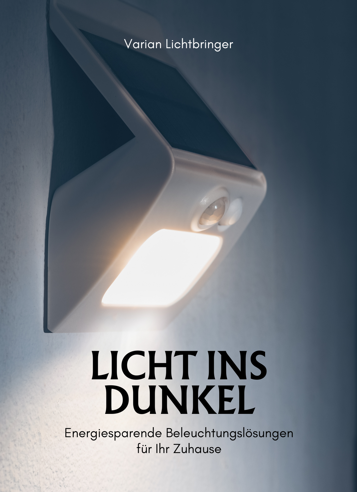 Licht ins Dunkel