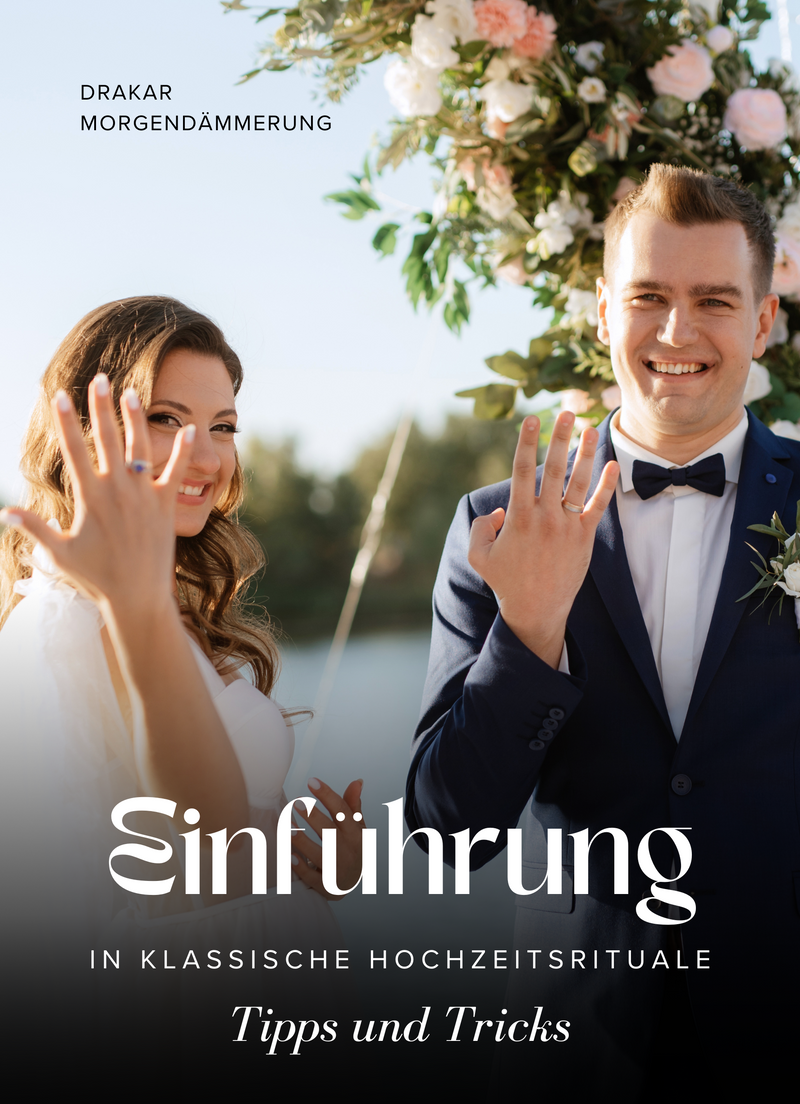 Einführung in klassische Hochzeitsrituale