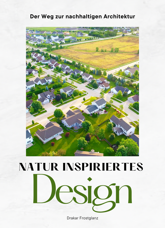 Natur inspiriertes Design