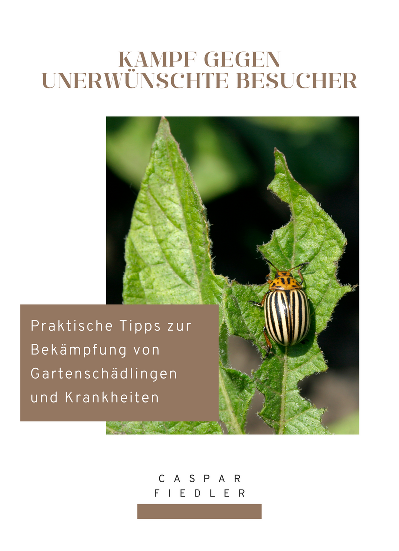 Kampf gegen unerwünschte Besucher