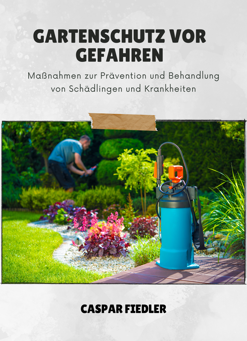 Gartenschutz vor Gefahren