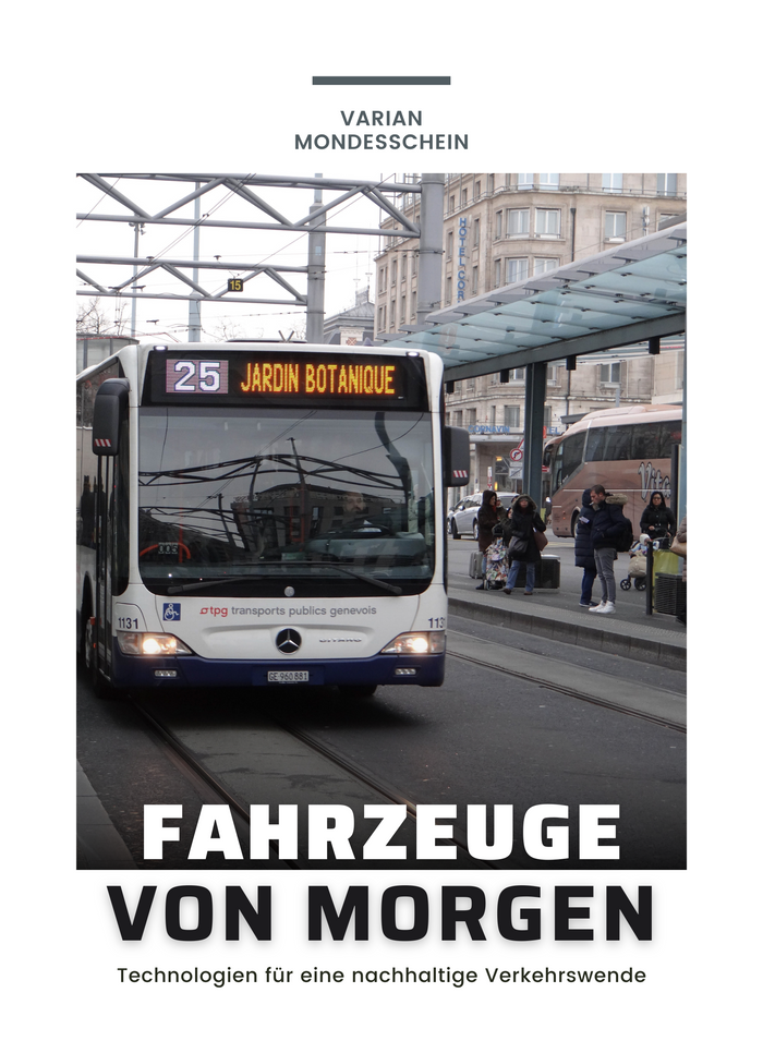 Fahrzeuge von morgen