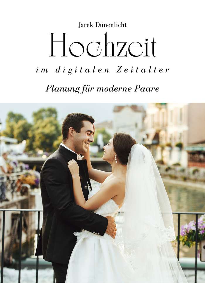 Hochzeit im digitalen Zeitalter