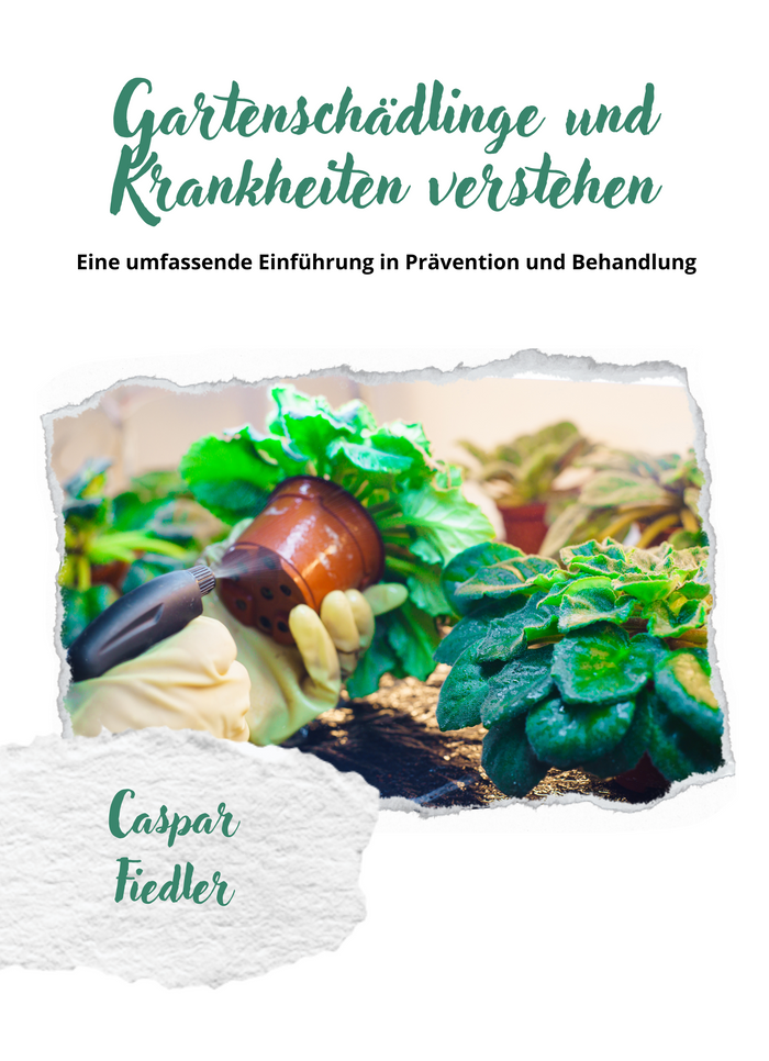 Gartenschädlinge und Krankheiten verstehen