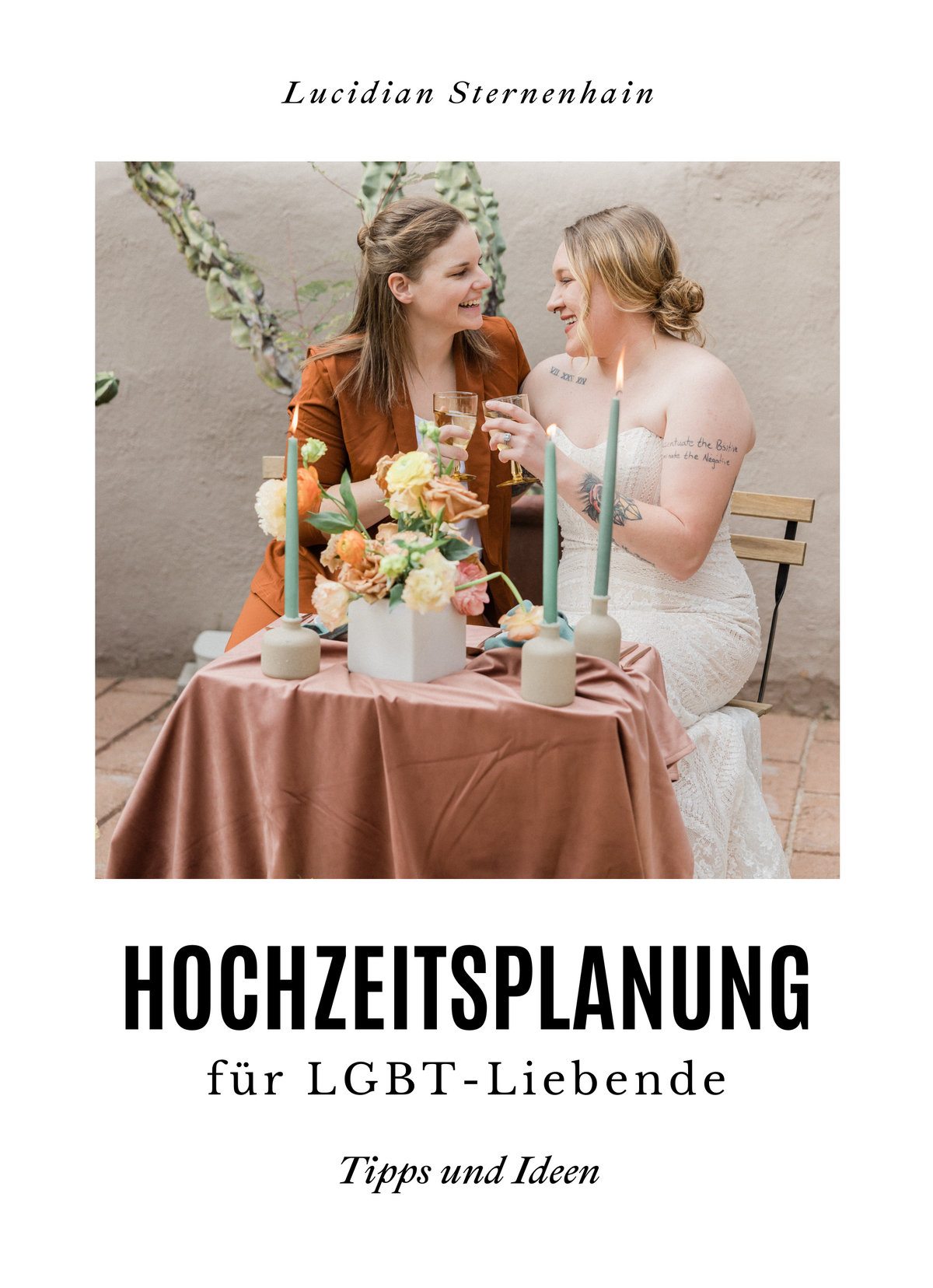 Hochzeitsplanung für LGBT-Liebende
