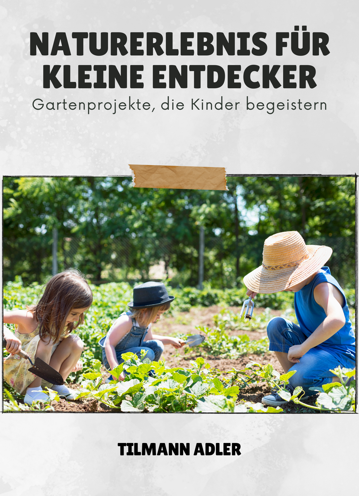 Naturerlebnis für kleine Entdecker